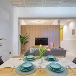 Stylish Typical Maltese Getaway Close To The Sea Sliema