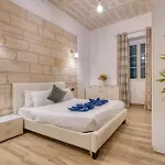 Lägenhet Stylish Typical Maltese Getaway Close To The Sea