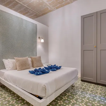 Lägenhet Stylish Typical Maltese Getaway Close To The Sea