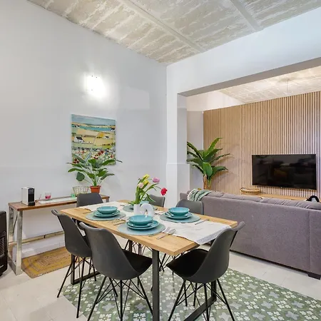 Lägenhet Stylish Typical Maltese Getaway Close To The Sea *