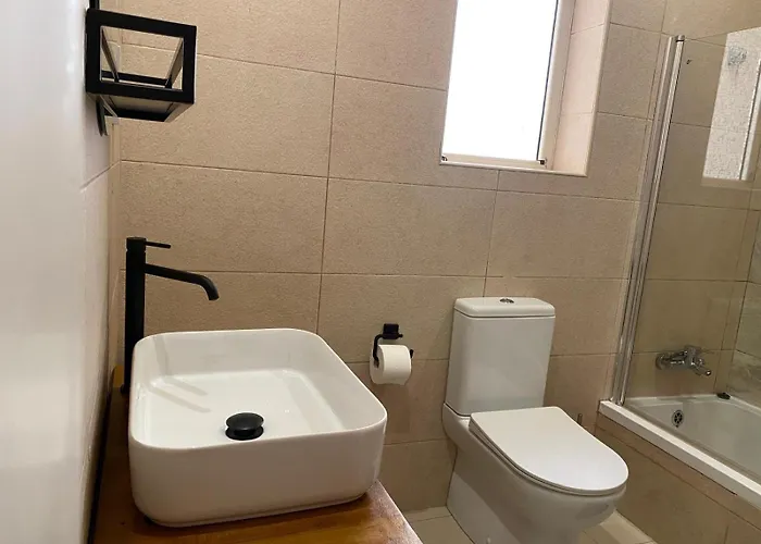 Stylish Typical Maltese Getaway Close To The Sea