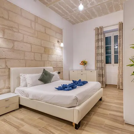Apartament Stylish Typical Maltese Getaway Close To The Sea